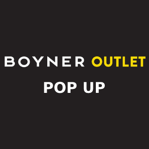 Boyner Outlet POP-UP